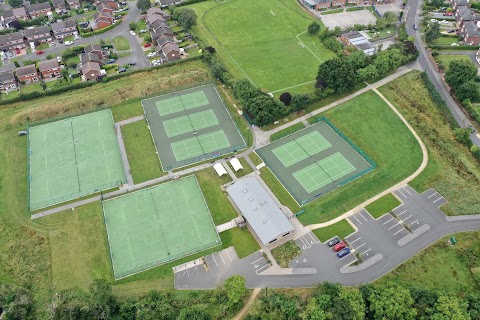 Hoole Lawn Tennis Club