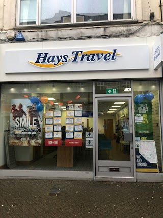 Hays Travel Weston Super Mare