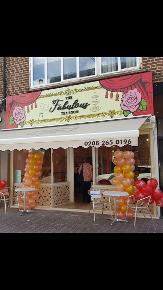 The Fabulous Tearoom