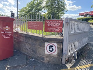 Paisley Delivery Office