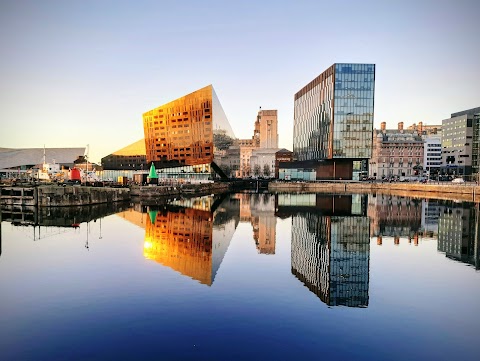 Royal Albert Dock Liverpool