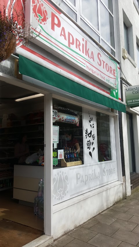 Paprika Store Twickenham