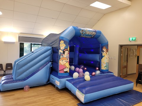 Bouncy Castle Hire - Sheffield Inflatables