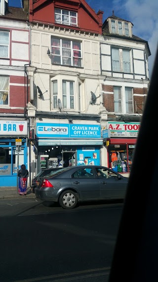 Craven Park Off Licence