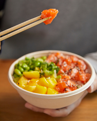 Island Poké - Portobello Road