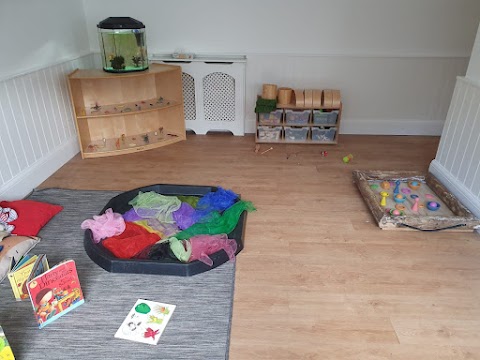 Ashburton House Day Nursery