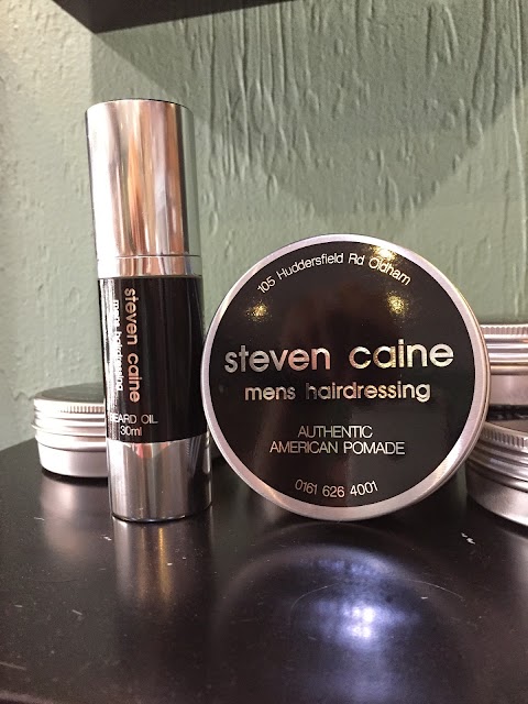 Steven Caine Hairdressing/ Barbers