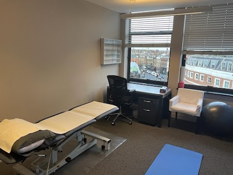 London Back Pain Clinic