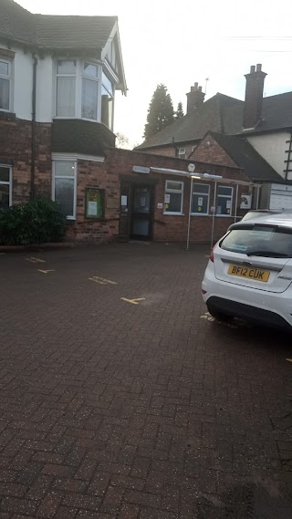 The Lodge Veterinary Centre