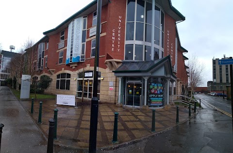 Burton and South Derbyshire College (University Centre)