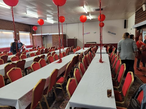 Parkes Hall Social Club