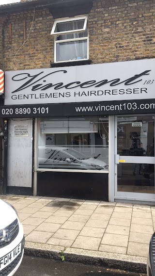 Vincent Gentlemens Hairdresser