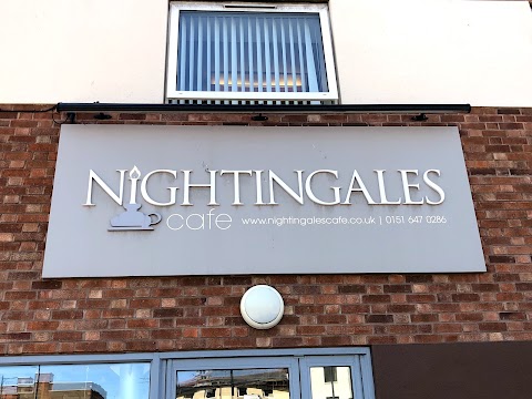 Nightingales Recovery Café