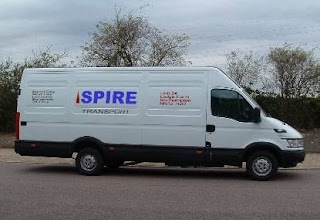 Spire Transport (Man And Van - Courier Service)