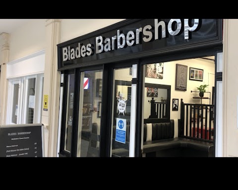 Blades Barbershop