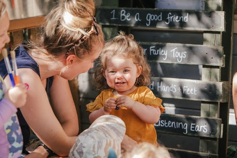 Farley Salisbury Outdoor Nursery School