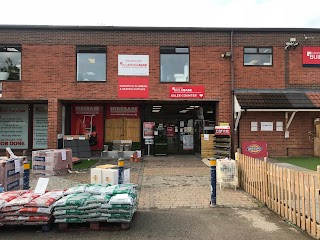 Huws Gray Buildbase Chesterfield