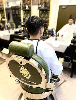 Luxury Barber