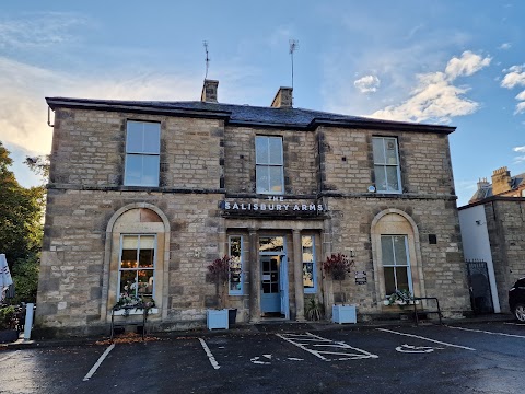 Salisbury Arms Edinburgh