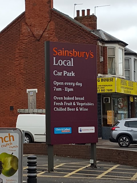 Sainsbury's Local