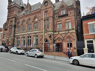 Hatters Hostel Liverpool