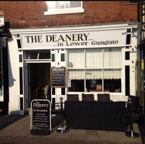 The Deanery