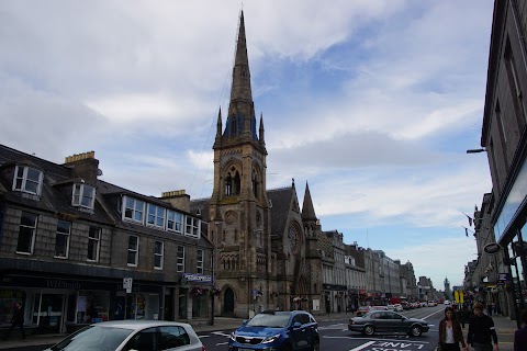VisitScotland Aberdeen iCentre