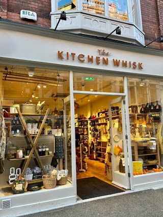 The Kitchen Whisk