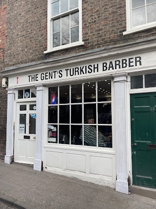 The Gents Turkish Barber