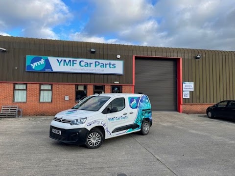 YMF Car Parts - Selby