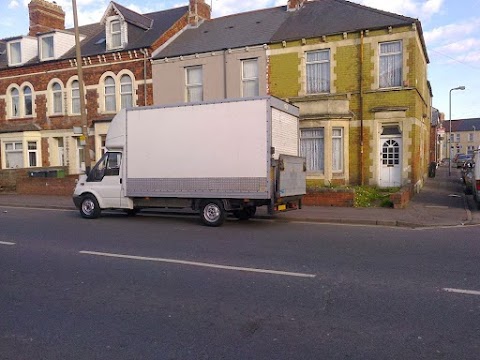 Removals Cardiff - Peter