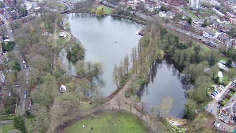 Walsall Arboretum Visitor Centre