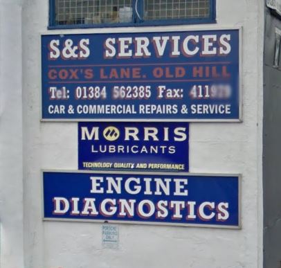 S & S Services Cradley Ltd