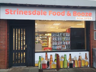 Strinesdale food and booze