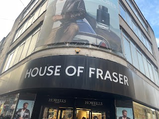 House of Fraser