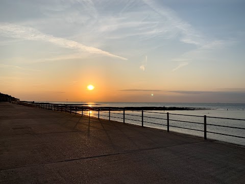 Tidal pool