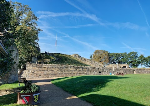 Pontefract Castle