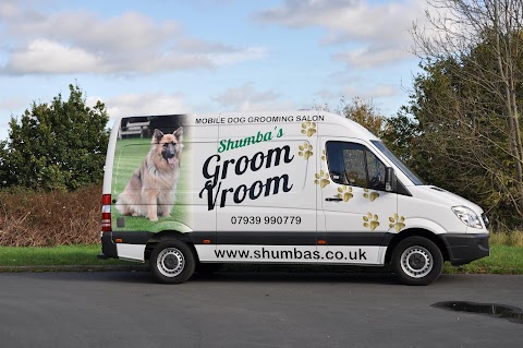 Shumbas Dog Grooming