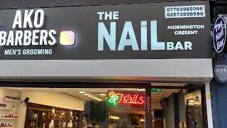 The Nail Bar - Mornington Crescent