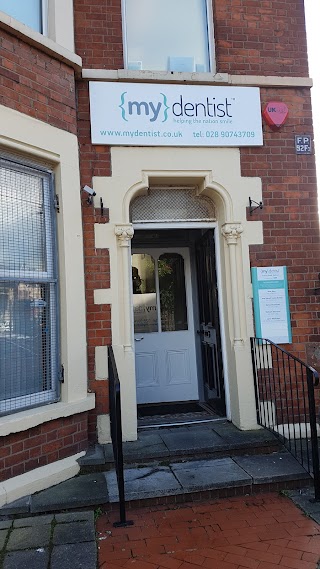 mydentist, Antrim Road, Belfast