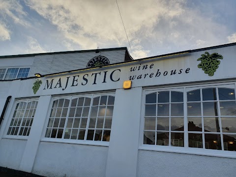 Majestic Wine Wilmslow