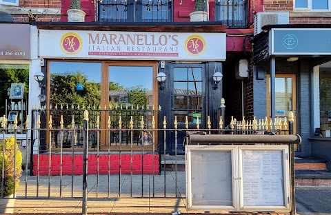 Maranello's Sheffield