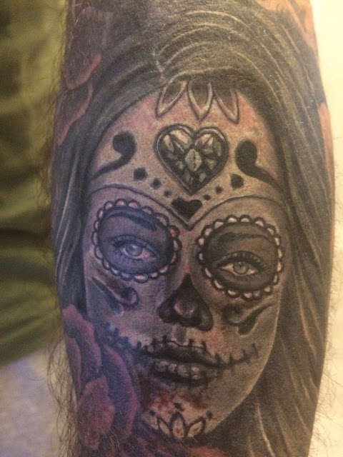 Dominic Tattoos
