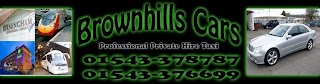 Brownhills Cars LTD