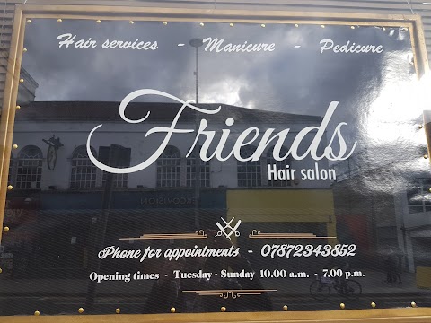 Friends Hair salon