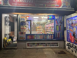 Andrei Mini Market