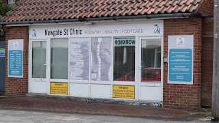 Newgate Street Clinic | Podiatrist at Worksop