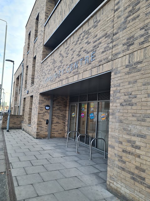 Gascoigne Children's Centre