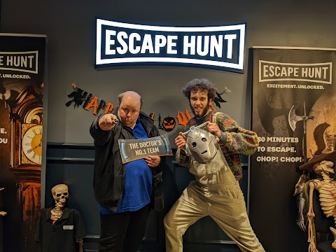 Escape Hunt Leeds