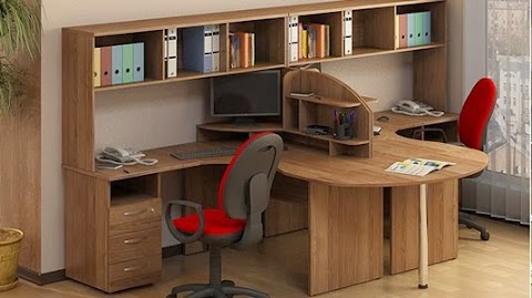 Сігма Офісні меблі та крісла. SIGMA Office furniture and chairs